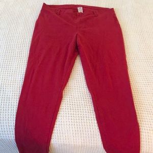 Faded Glory pull on Jegging